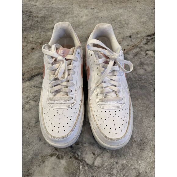 Nike Court vision low next nature size 9 - Picture 2 of 7